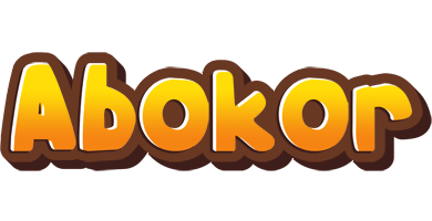 Abokor cookies logo