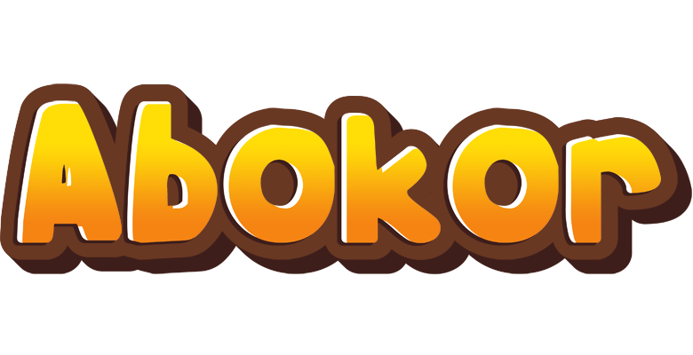 Abokor cookies logo
