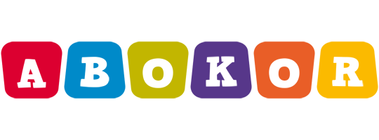 Abokor daycare logo