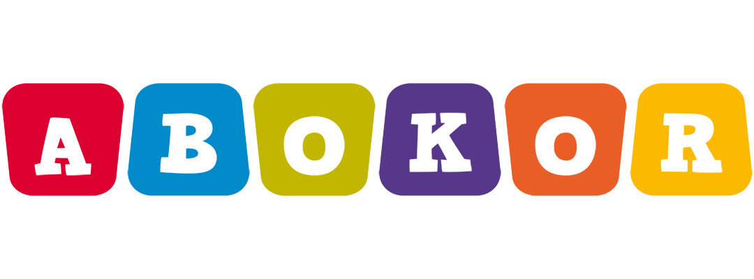 Abokor daycare logo