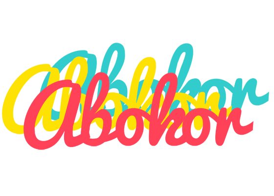 Abokor disco logo