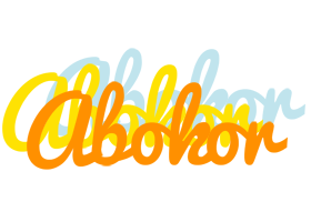 Abokor energy logo