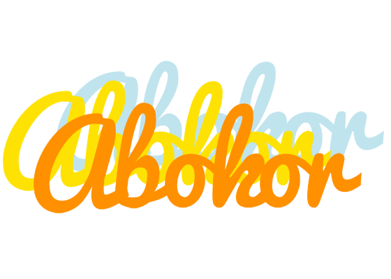 Abokor energy logo