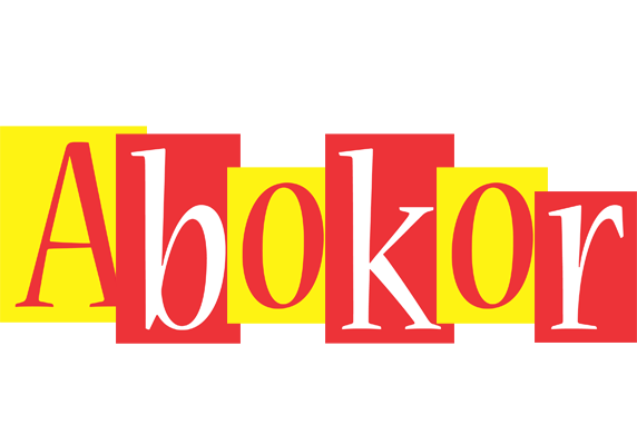 Abokor errors logo