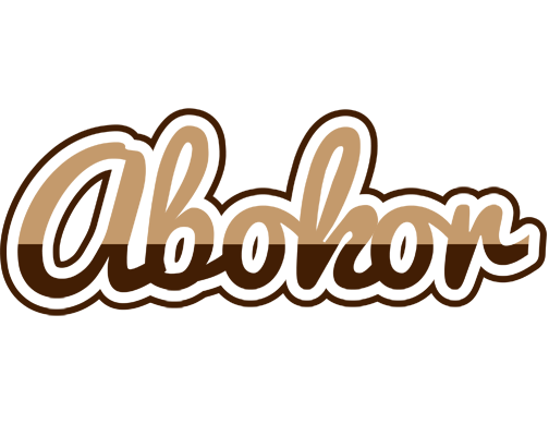 Abokor exclusive logo