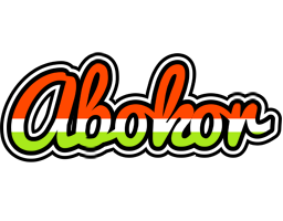 Abokor exotic logo