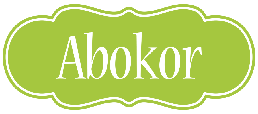 Abokor family logo