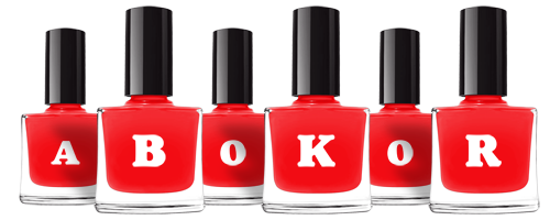 Abokor fashion logo