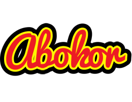 Abokor fireman logo