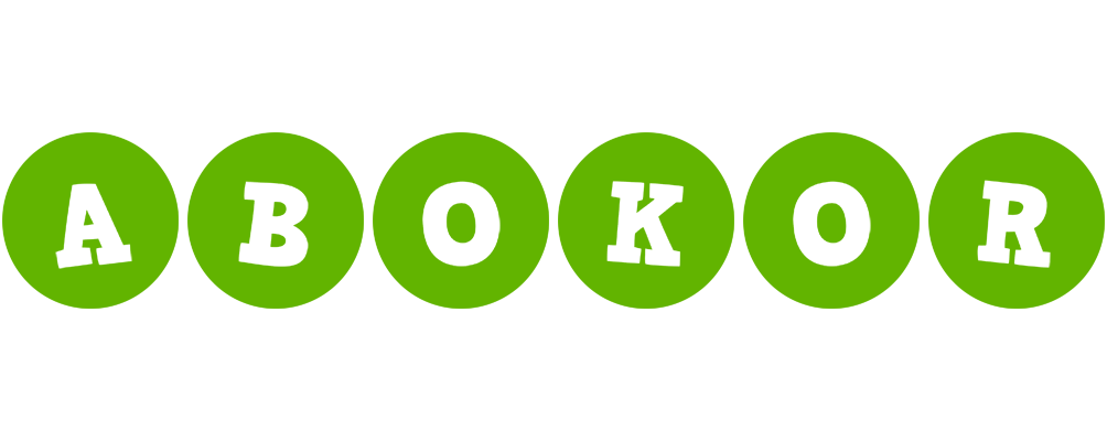 Abokor games logo