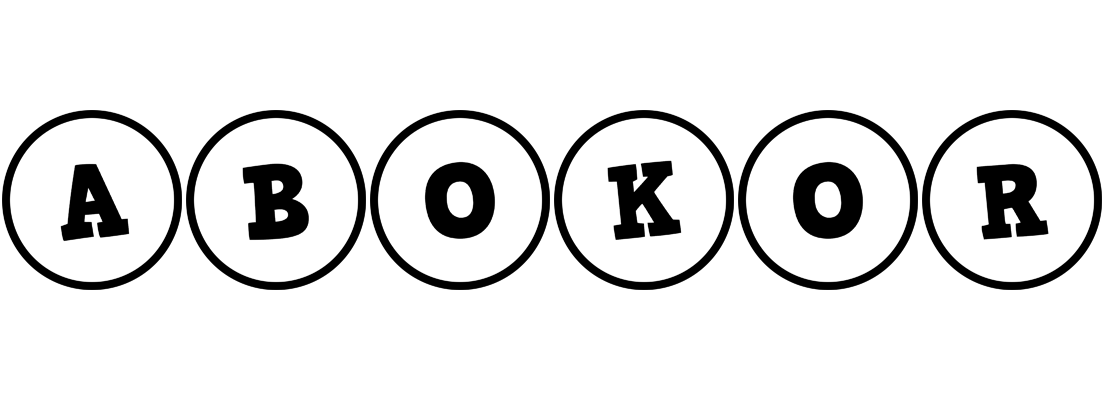 Abokor handy logo
