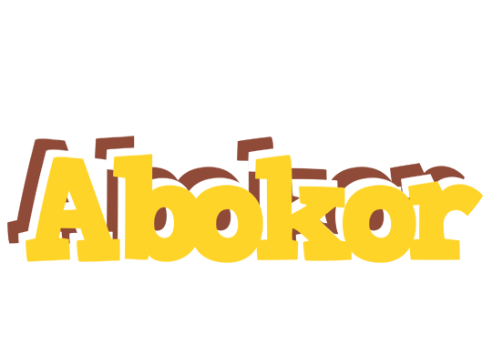 Abokor hotcup logo