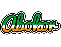 Abokor ireland logo