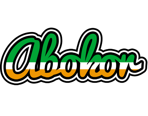 Abokor ireland logo