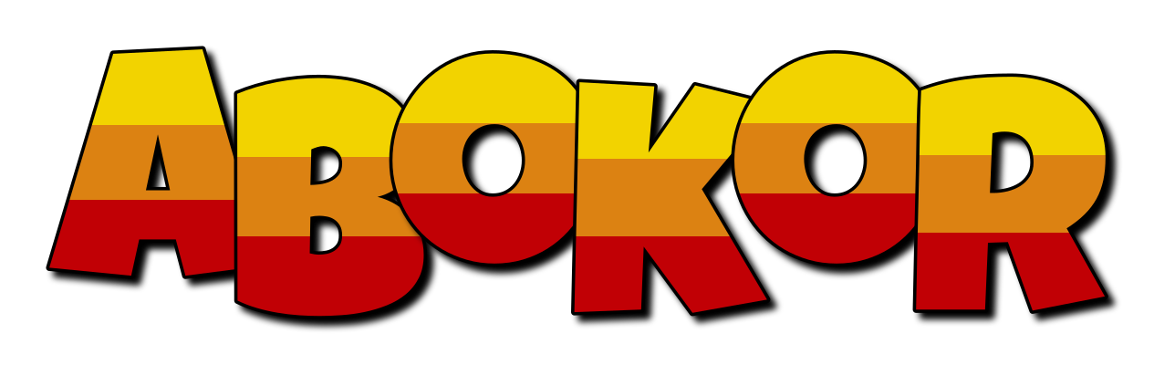 Abokor jungle logo