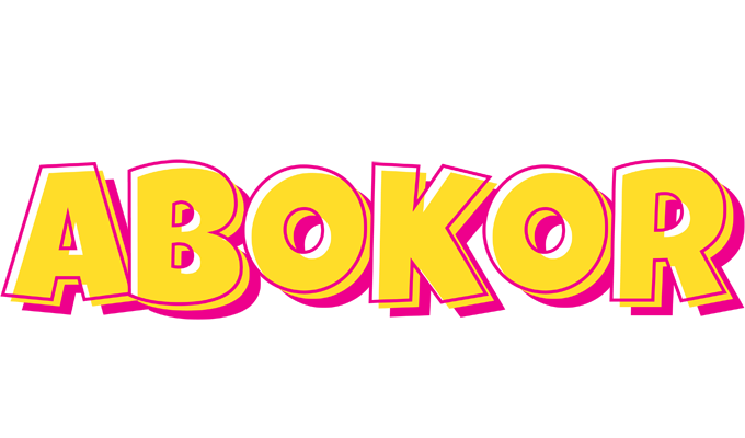 Abokor kaboom logo