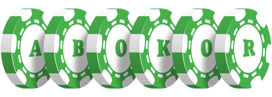 Abokor kicker logo