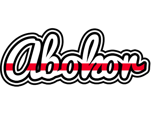 Abokor kingdom logo