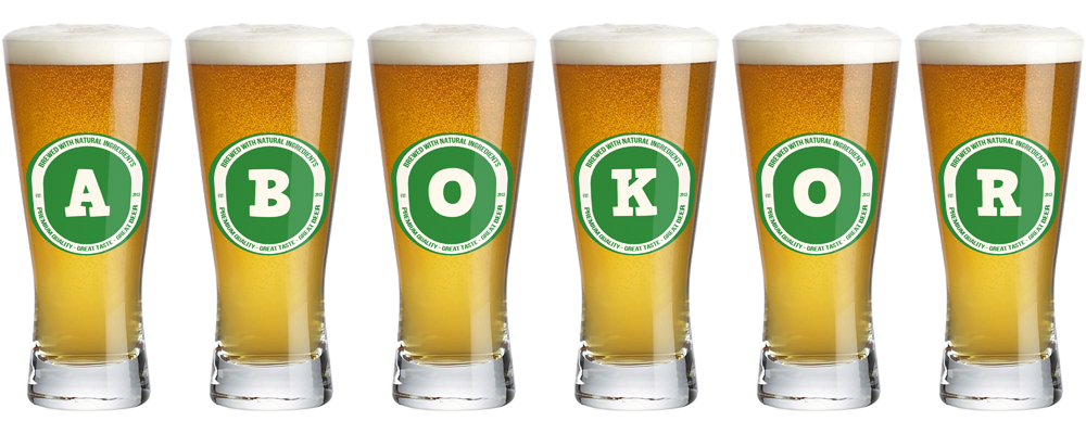 Abokor lager logo