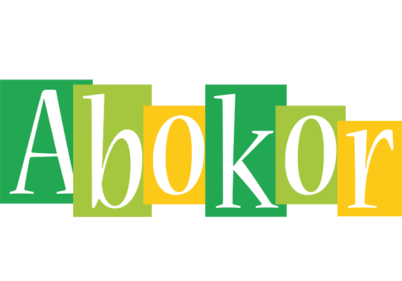Abokor lemonade logo