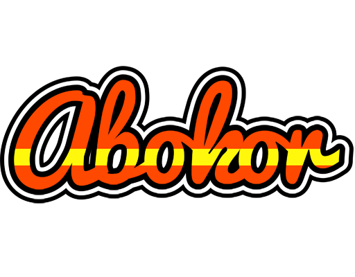Abokor madrid logo
