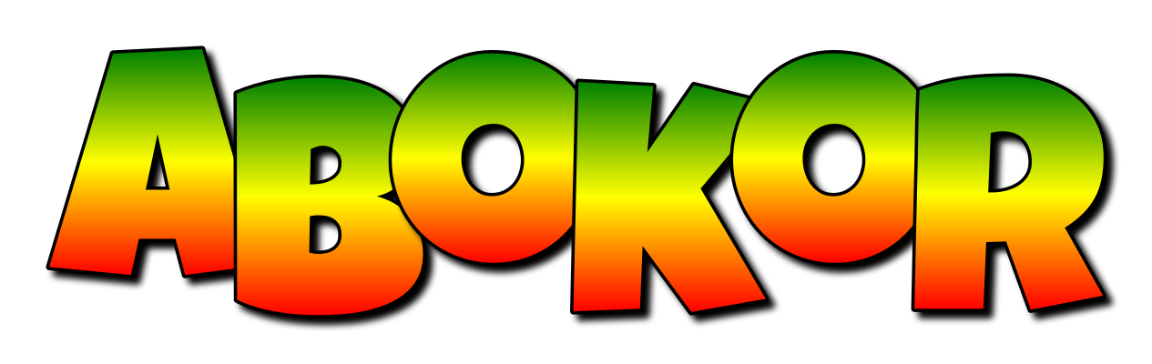 Abokor mango logo