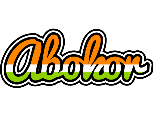 Abokor mumbai logo