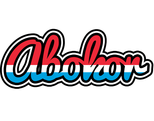 Abokor norway logo
