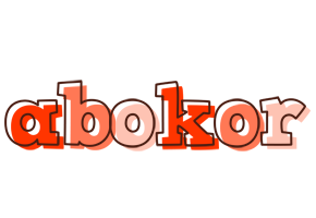 Abokor paint logo
