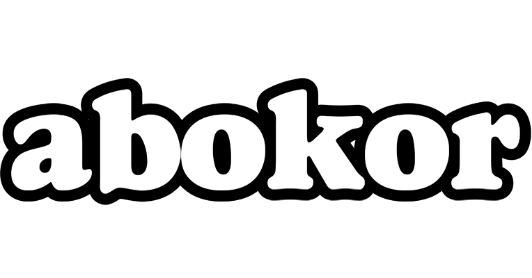 Abokor panda logo