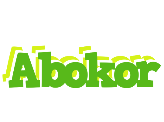 Abokor picnic logo