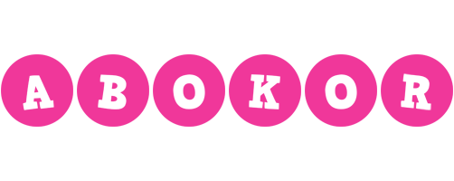 Abokor poker logo