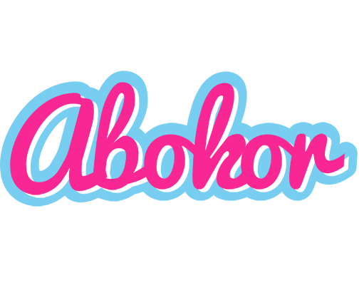Abokor popstar logo