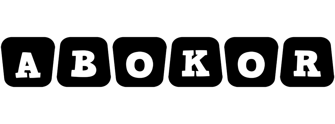 Abokor racing logo