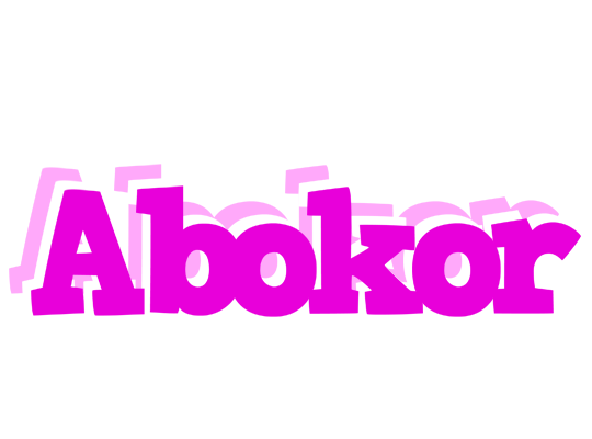 Abokor rumba logo