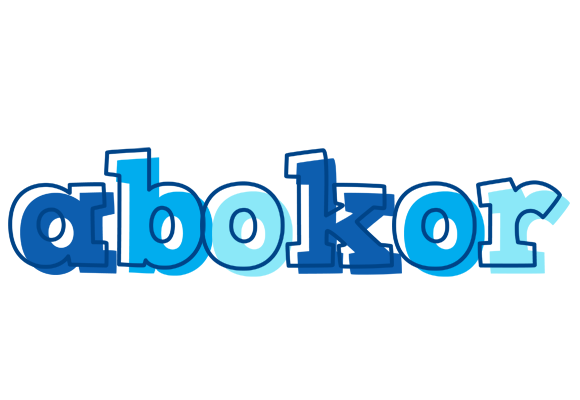 Abokor sailor logo