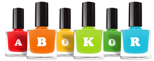 Abokor saloon logo