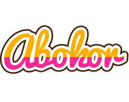 Abokor smoothie logo