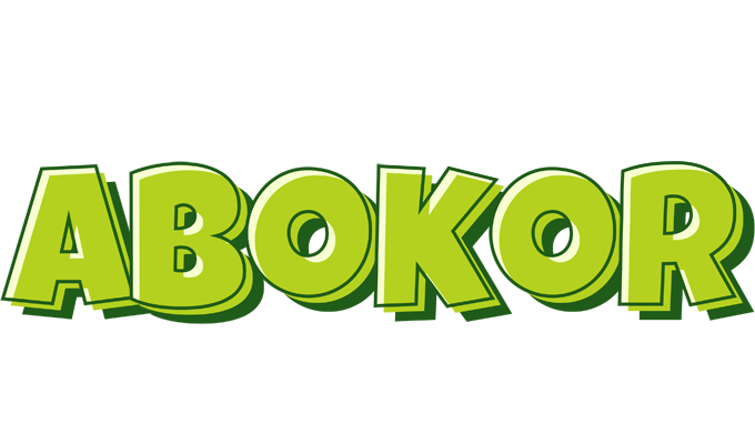 Abokor summer logo