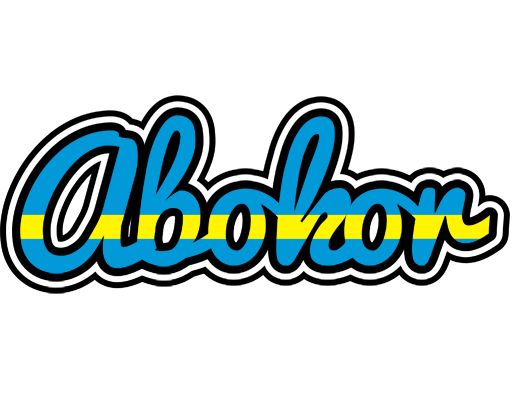 Abokor sweden logo
