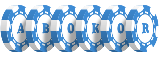 Abokor vegas logo