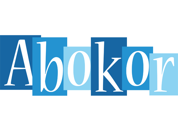 Abokor winter logo