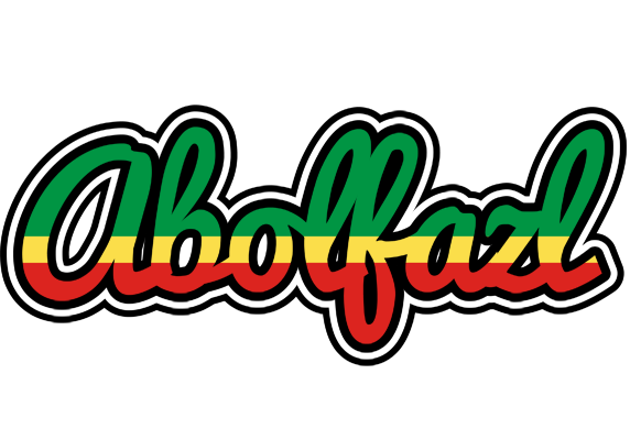 Abolfazl african logo