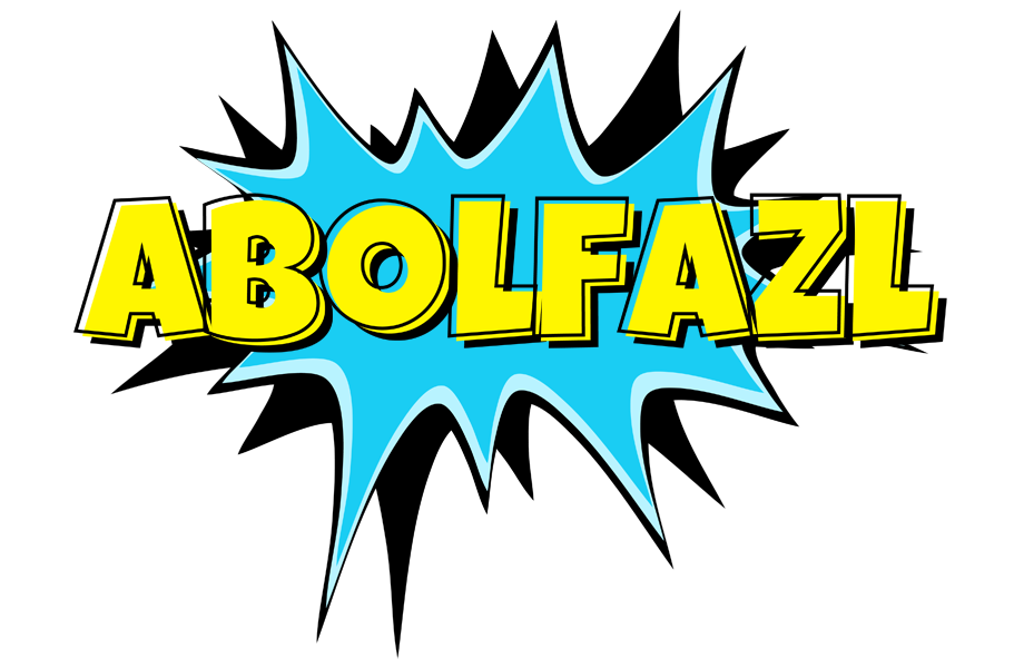Abolfazl amazing logo