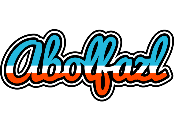 Abolfazl america logo