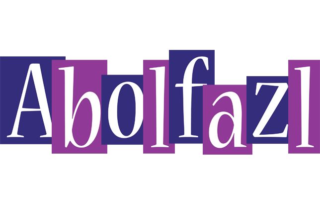 Abolfazl autumn logo