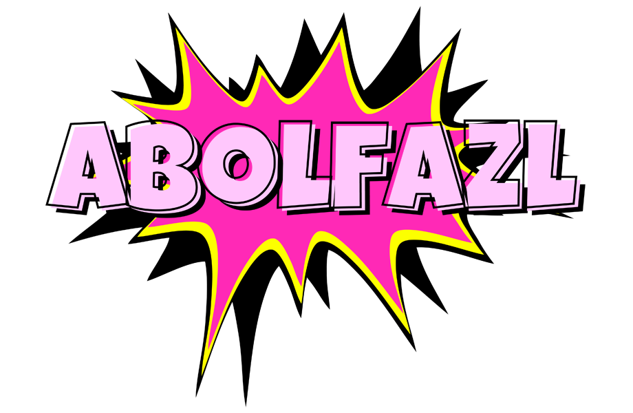 Abolfazl badabing logo