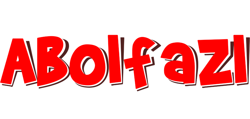 Abolfazl basket logo