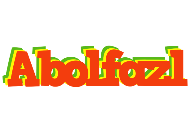 Abolfazl bbq logo
