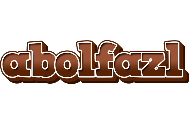 Abolfazl brownie logo
